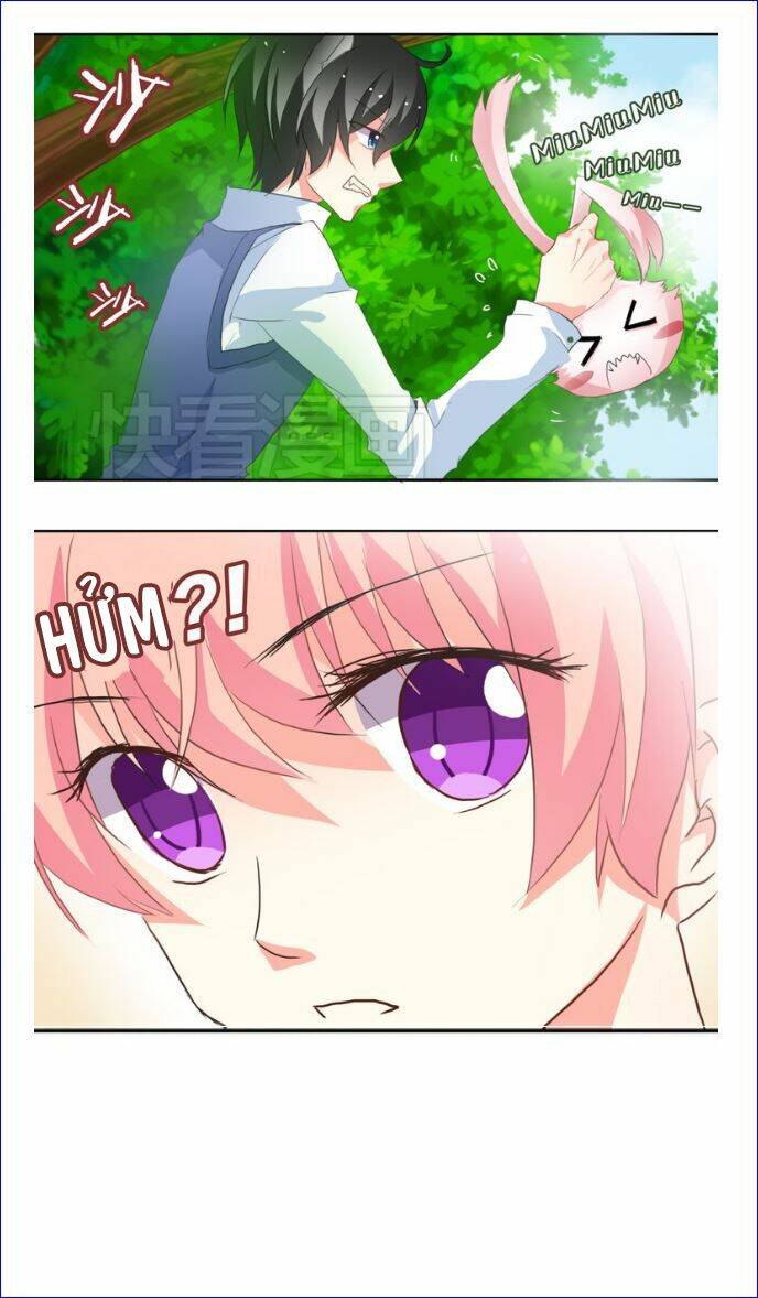 anh bạn! dì cả đến rồi sao?! chapter 2 4