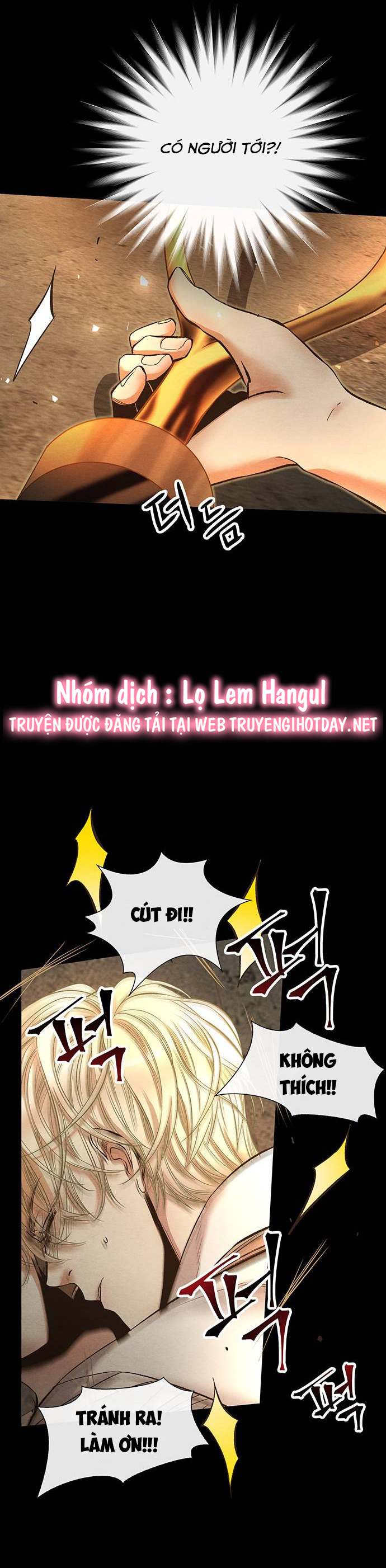 hoàng tử phiền toái chapter 13 30