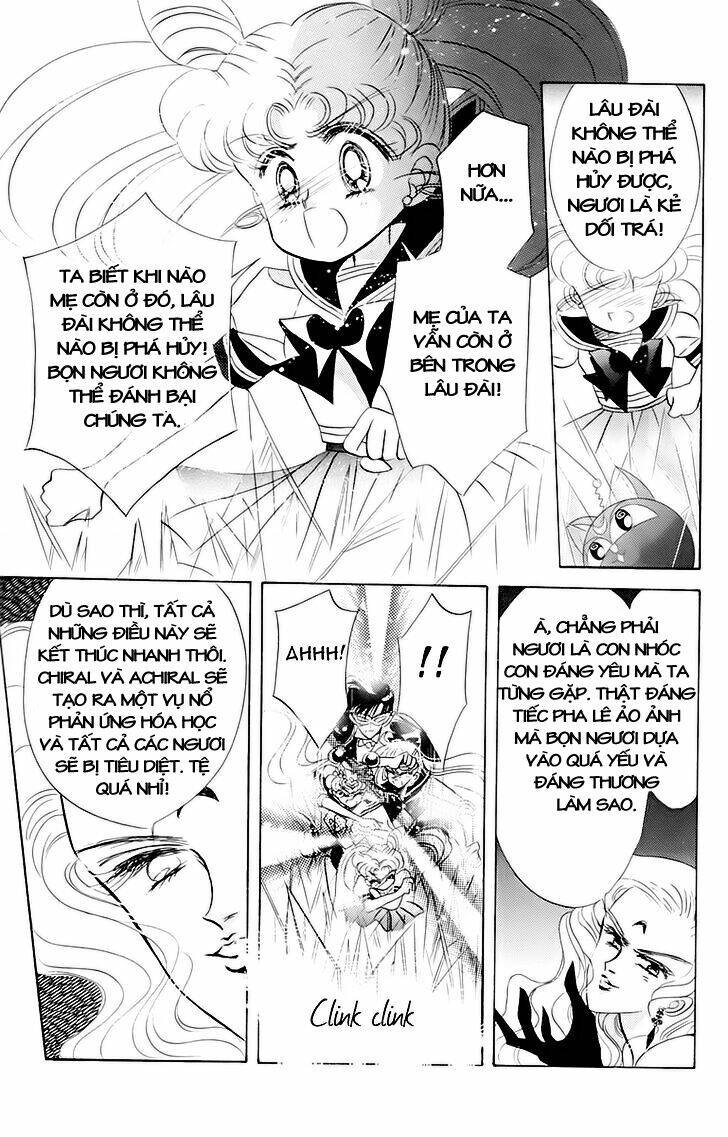 thủy thủ mặt trăng chapter 19.2 20