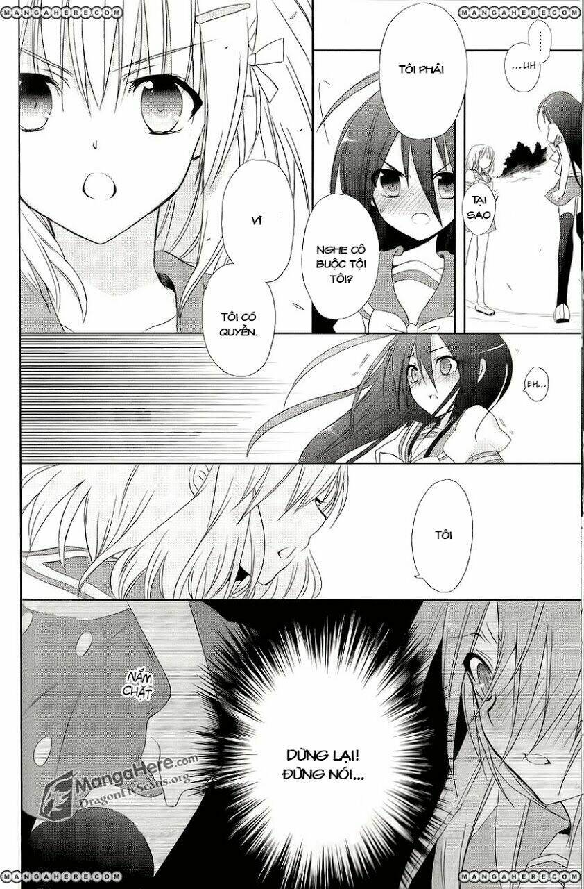 đôi mắt của shana chapter 52 14