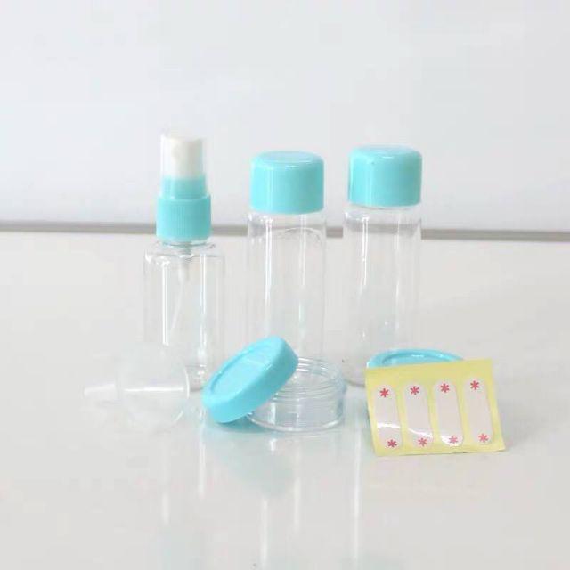 Bộ Chiết Mỹ Phẩm Du Lịch