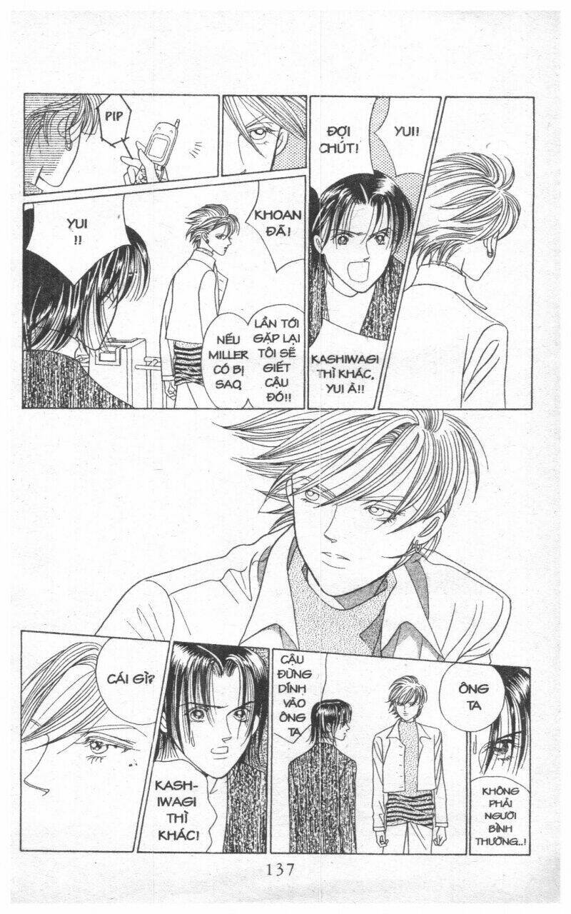 nàng tiên ánh trăng - kaguya hime chapter 21 137