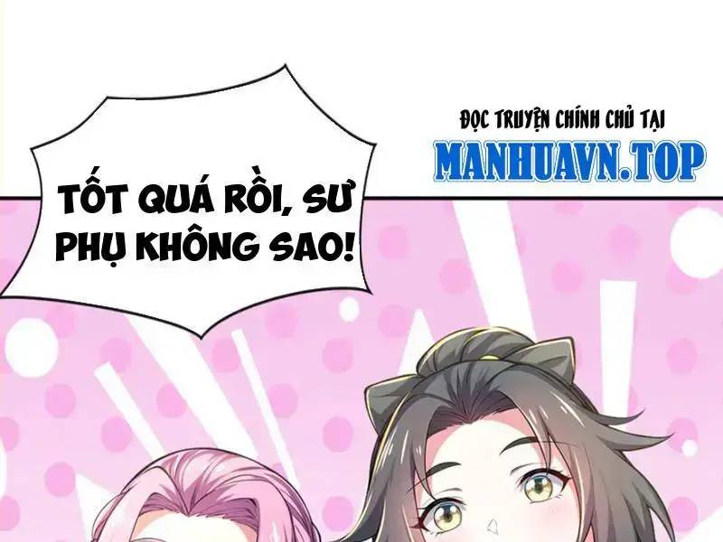 đồ đệ thăng cấp, ta nằm không cũng mạnh chapter 27 112