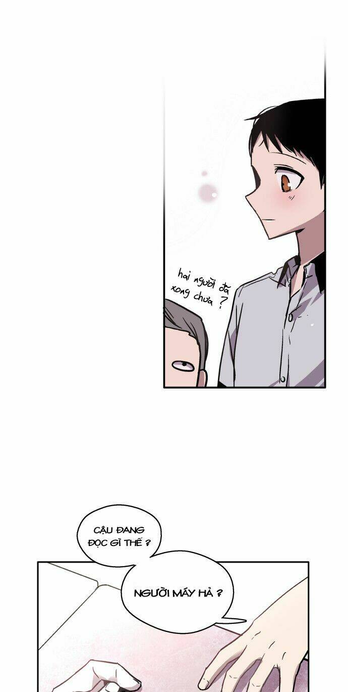 người máy hủy diệt chapter 9 25