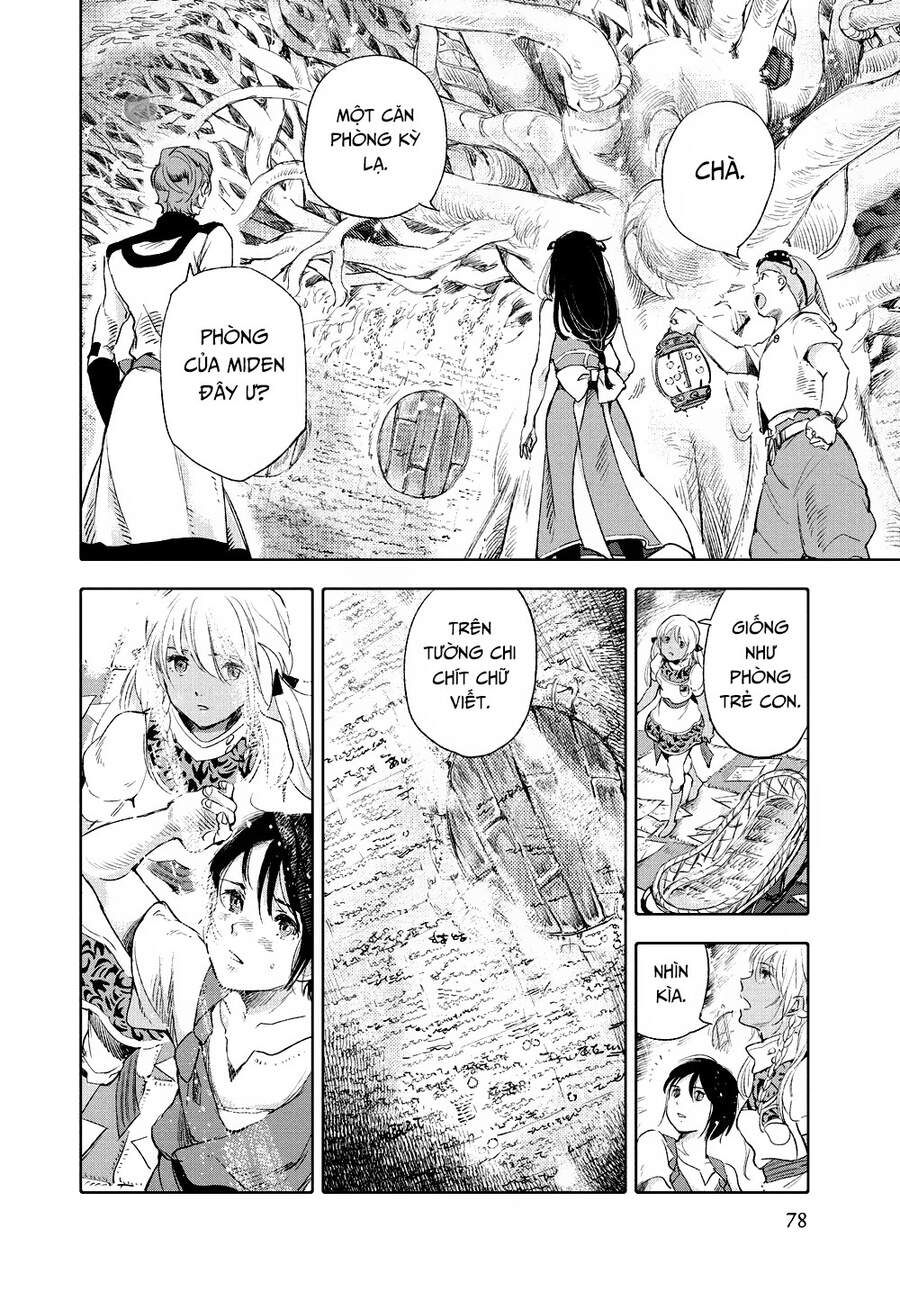 children of the whales chapter 26 33