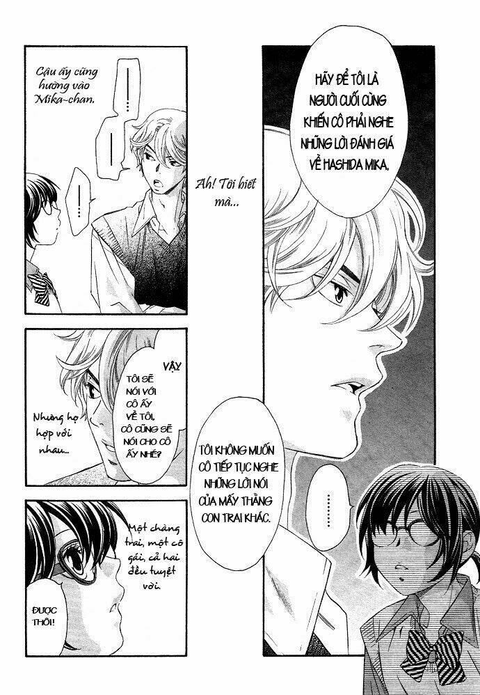 hikitateyaku no koi chapter 1 8