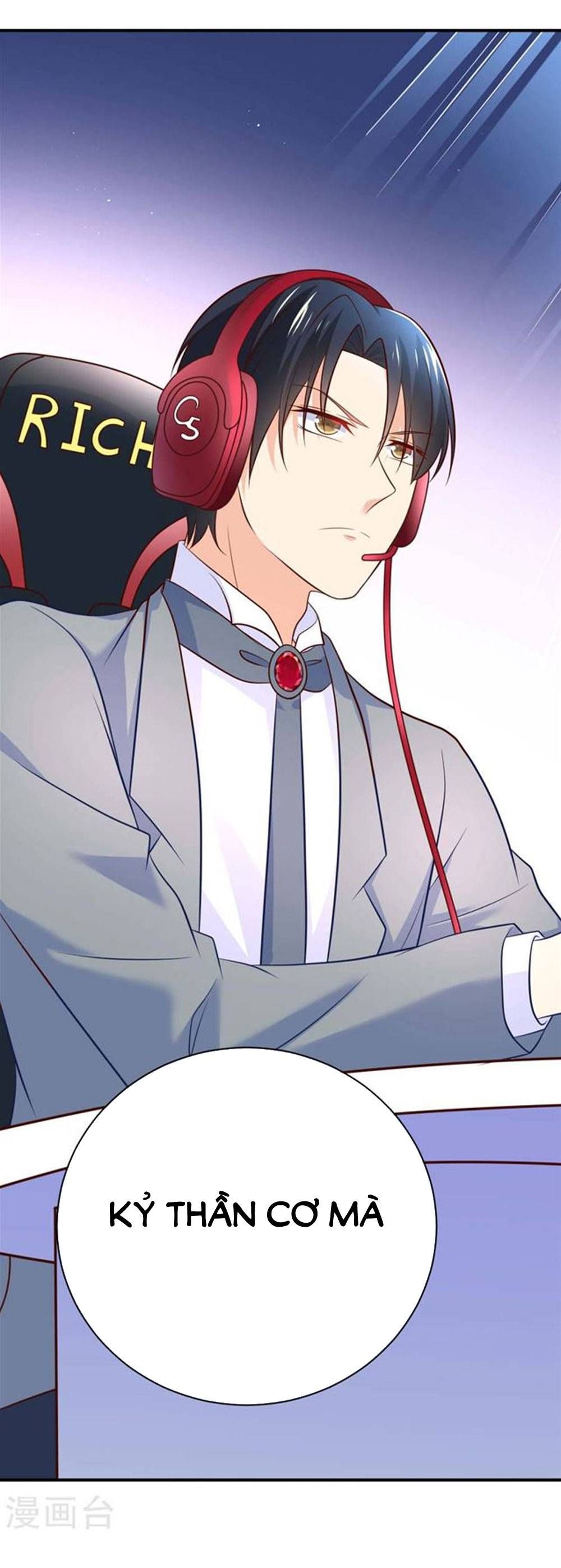 Boss Của Tôi Là Đại Thần chapter 28 - Trang 4