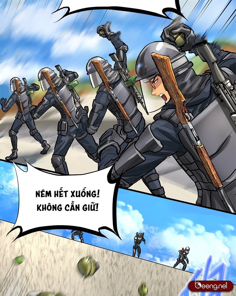 vua sinh tồn chapter 76 16