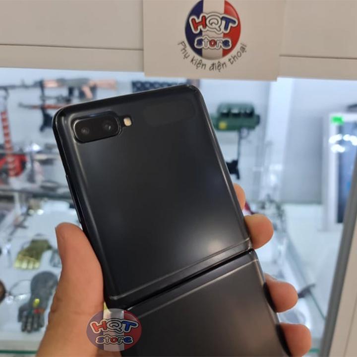 Dán PPF full màn hình body dành cho Samsung Z Flip 1