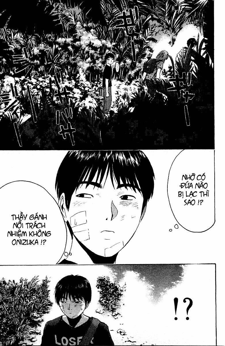 GTO - Great Teacher Onizuka chapter 97 19