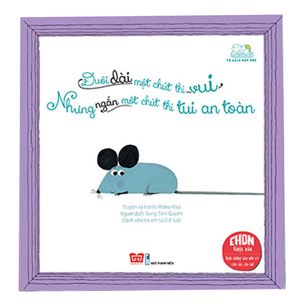 Đuôi Dài Một Chút Thì Vui - Nhưng Ngắn Một Chút Thì Tui An Toàn