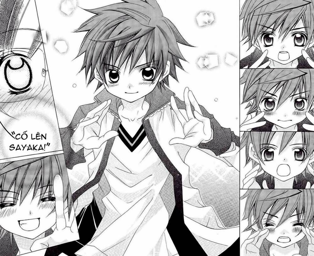 suki desu suzuki-kun!! chapter 8 11