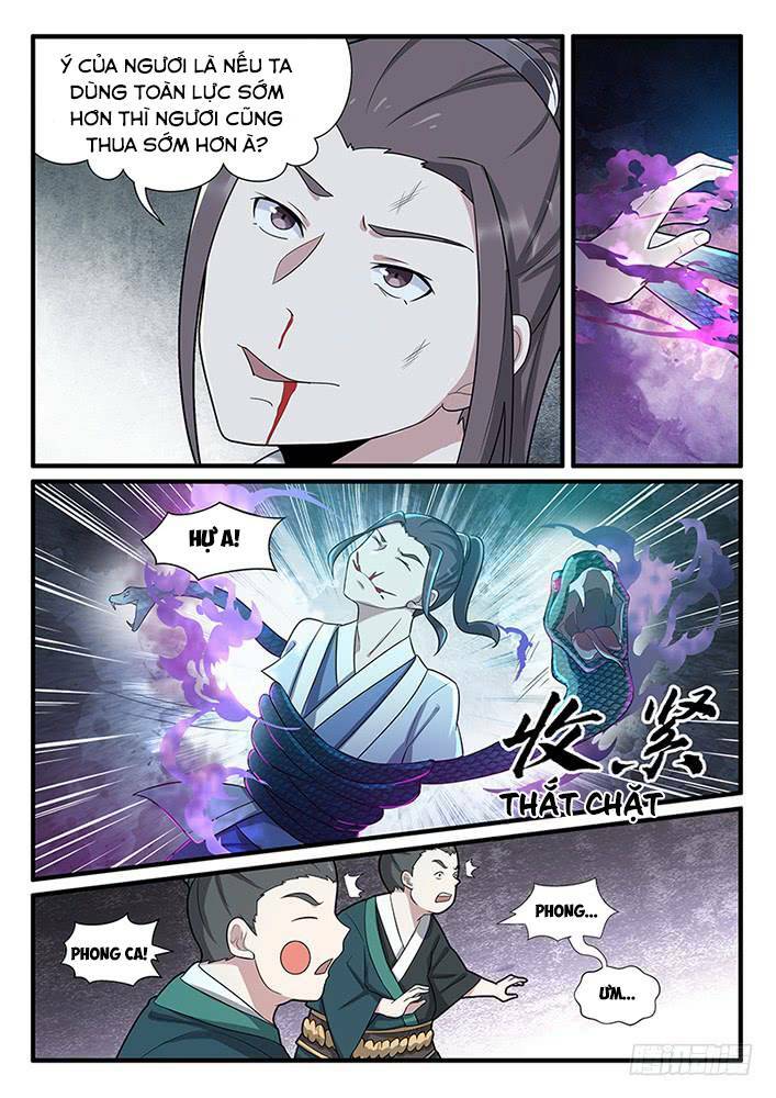 bất tử tà vương chapter 39 3