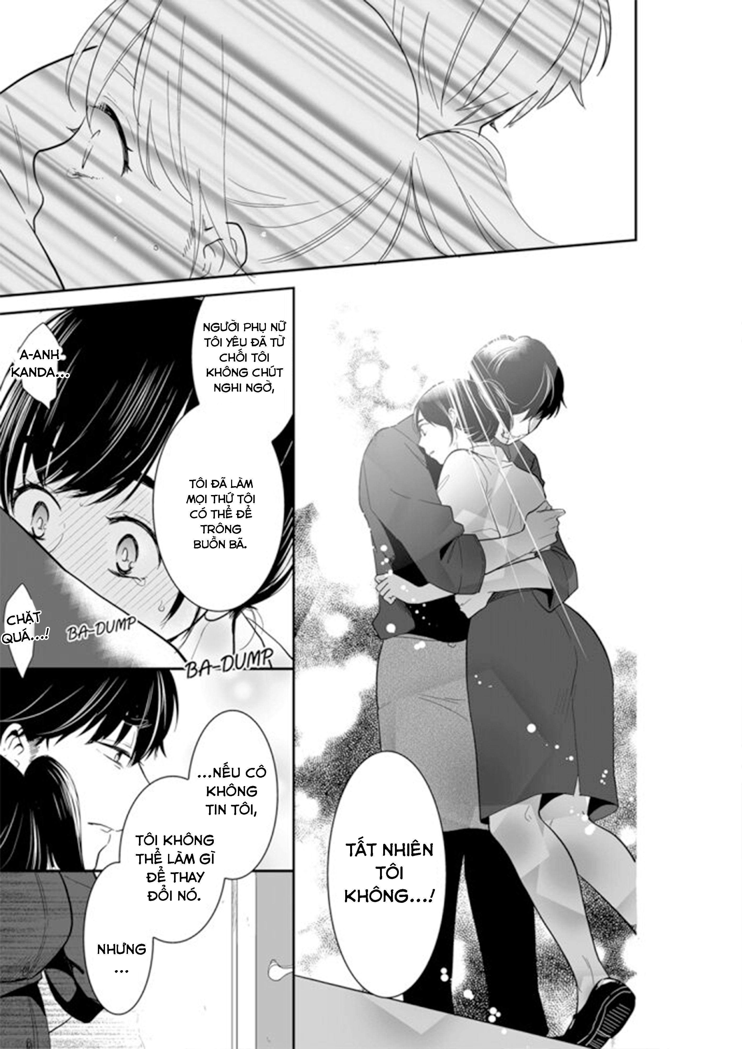 sự thâm nhập ướt át chapter 71 8