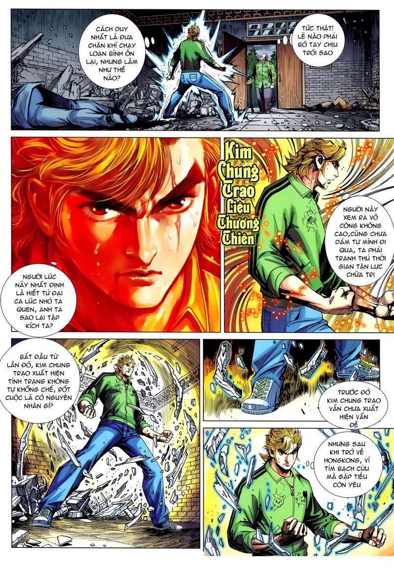 thạch hắc long truyện chapter 8 13