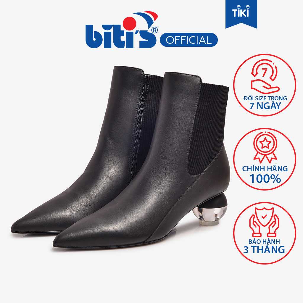 Giày Thời Trang Nữ Biti's Gosto GFW018788DEN