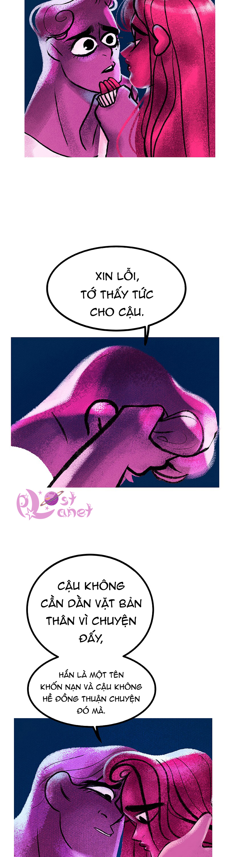 thần thoại olympus chapter 66 14