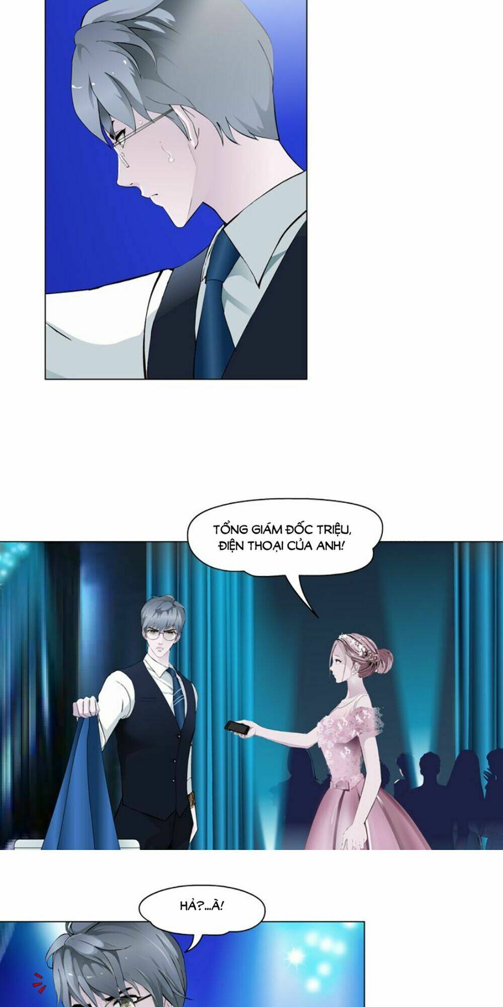 sổ tay mỹ nam giới x chapter 12 30