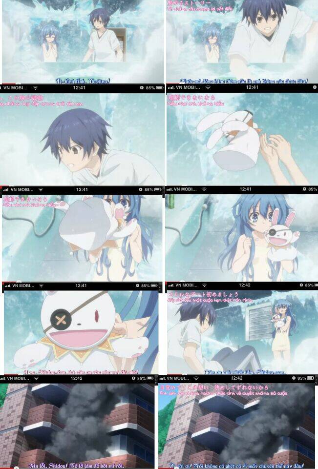 date a live 2 chapter 1 4