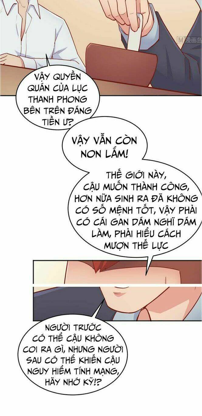 bác sĩ riêng của nữ thần chapter 62 11