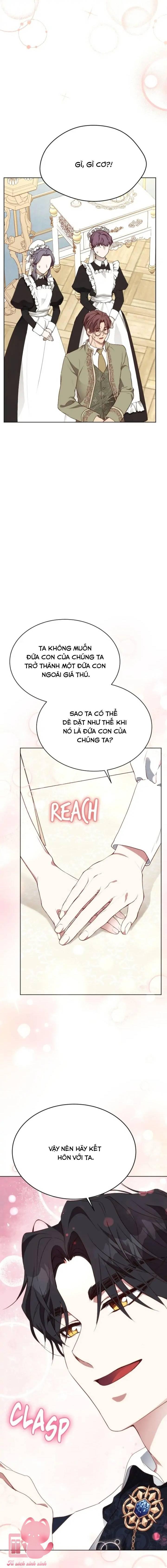 đoá hoa của dã thú chapter 26 7