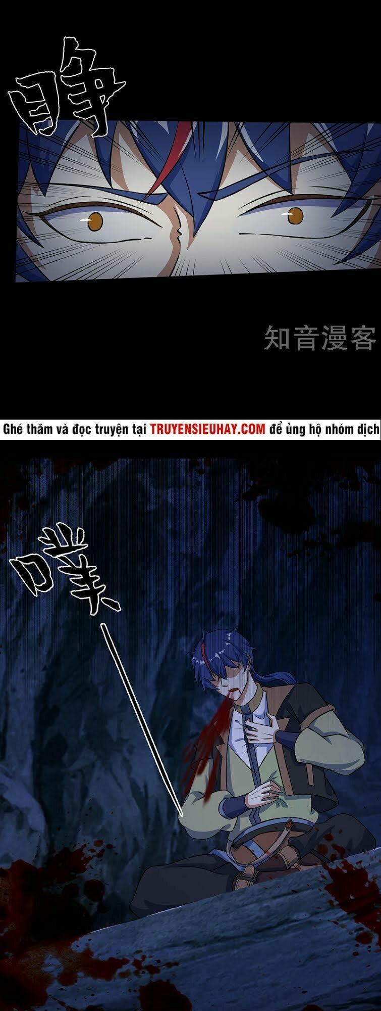 võ đạo độc tôn chapter 22 9