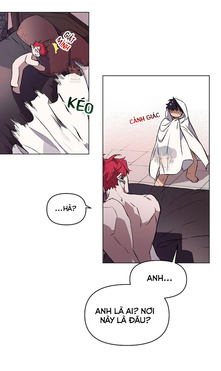 vết cắn sắc tình trong đêm trăng (end) chapter 6 26