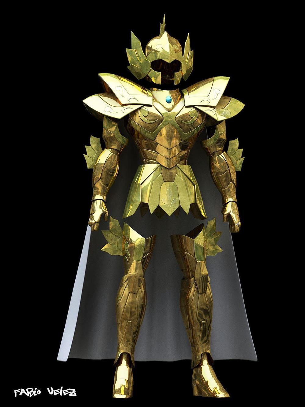 áo giáp vàng chapter 43 4