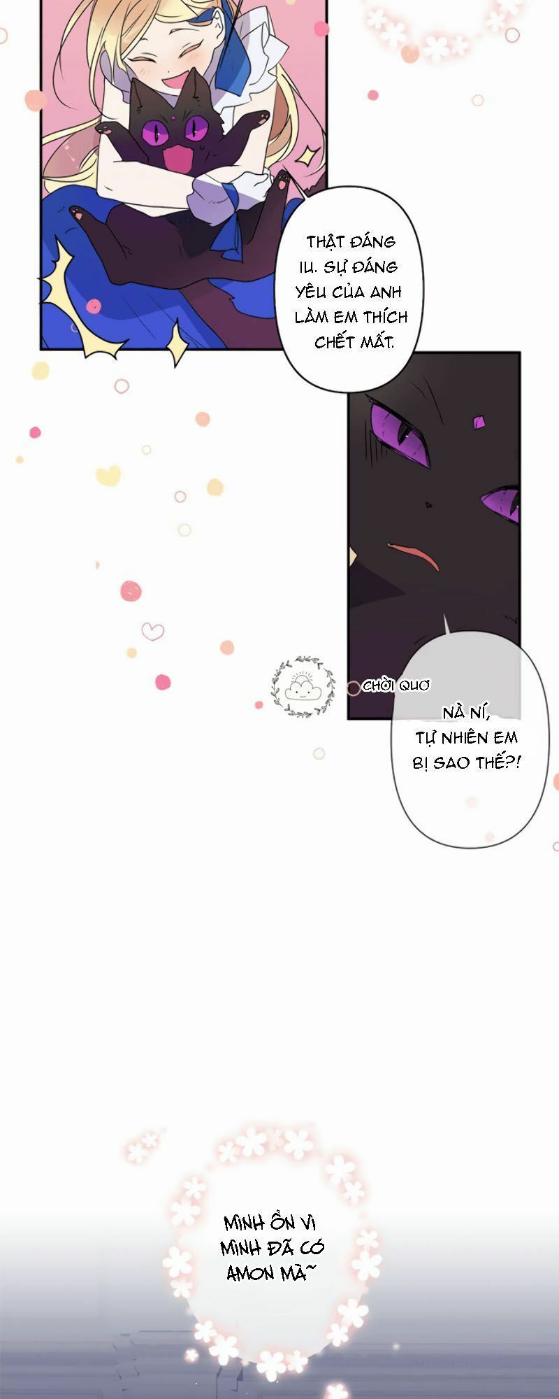 tôi đang nuôi dưỡng một con quái thú chapter 8 19