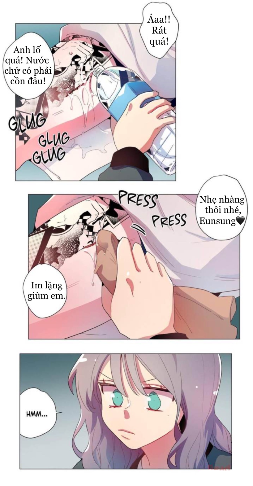 mảnh ghép o bị khuyết chapter 37 15