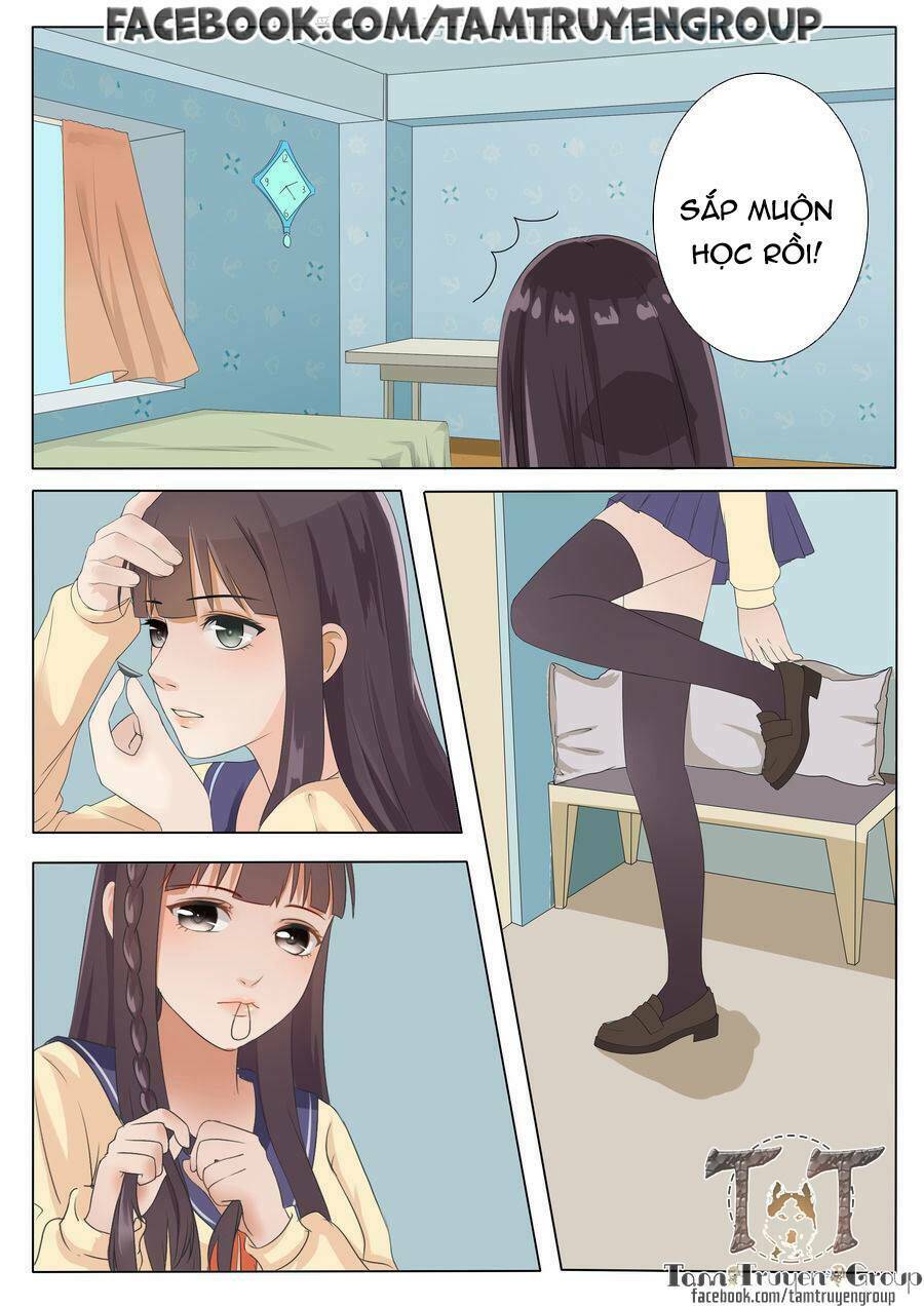 bách dạ kì truyện chapter 3 9