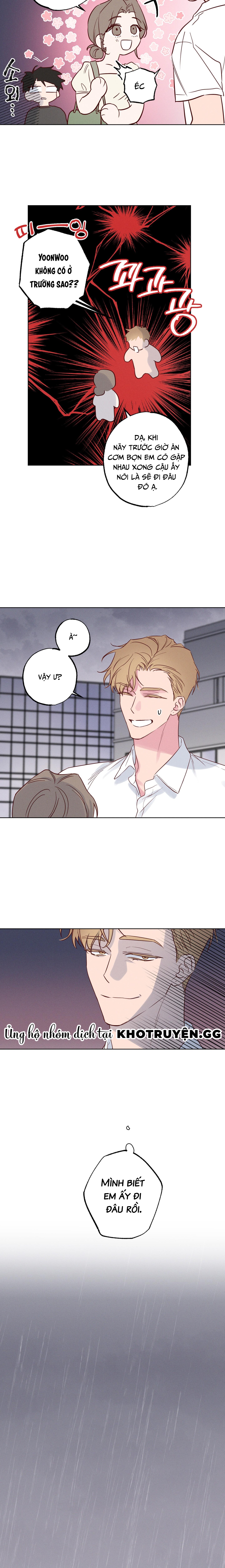 làn sóng bên bờ biển chapter 12 7