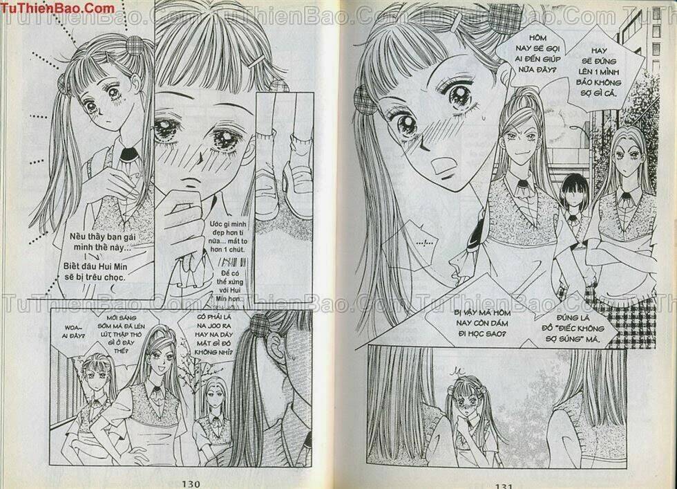 xin lỗi tớ thích cậu chapter 7 65