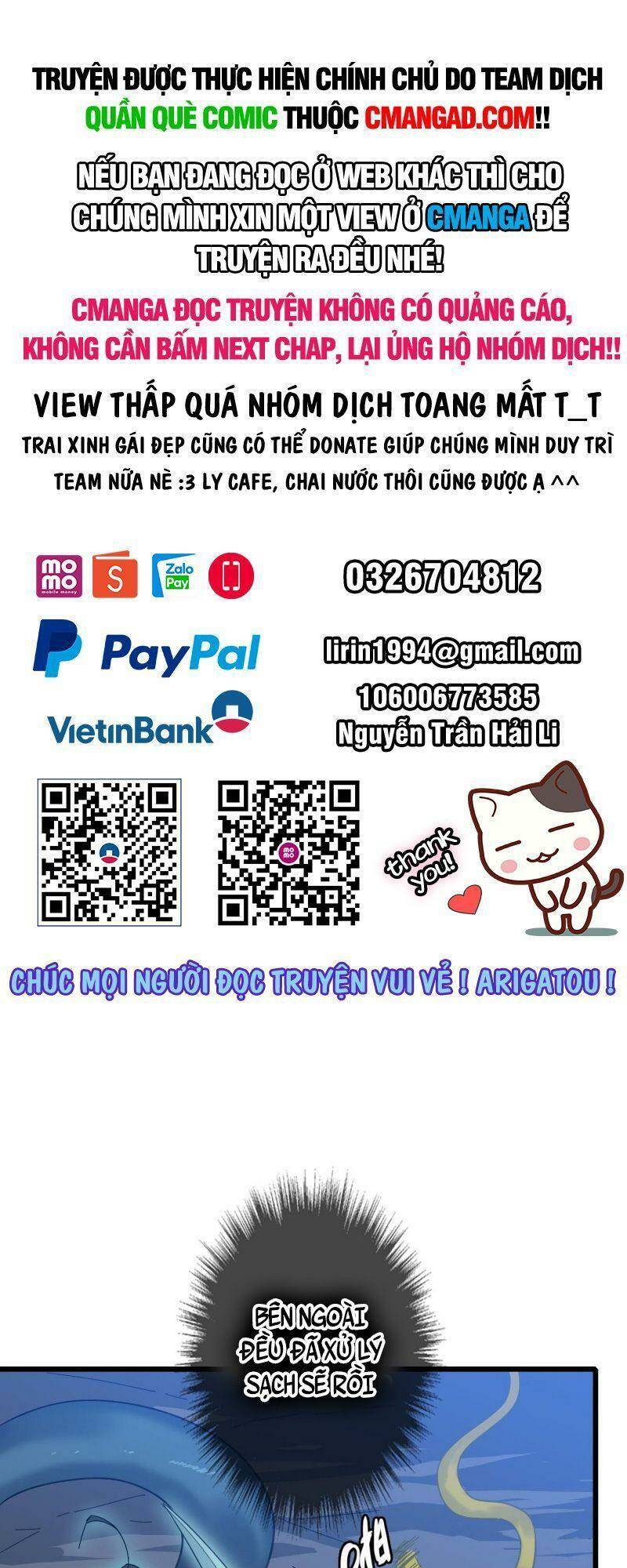 siêu đạo thần thuật chapter 121 1