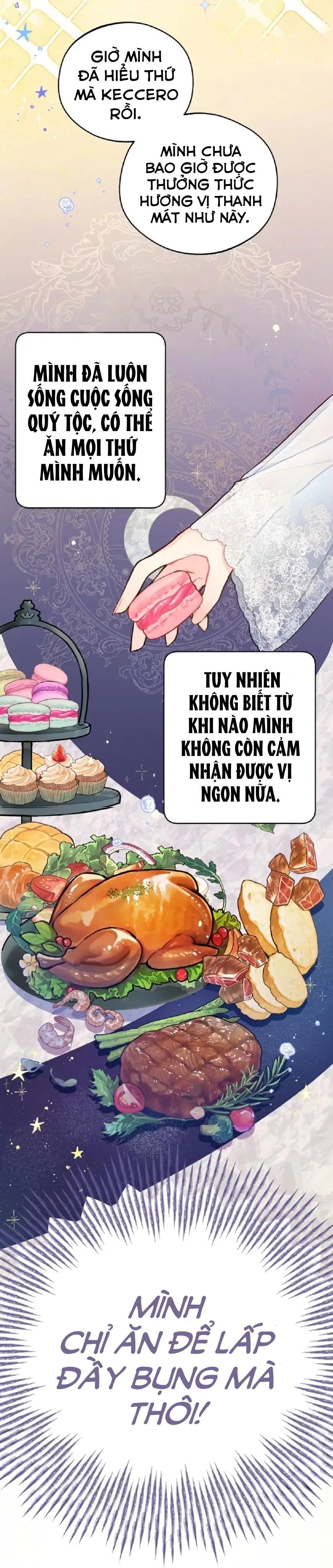 nông trại nằm cạnh hoàng cung chapter 11 23