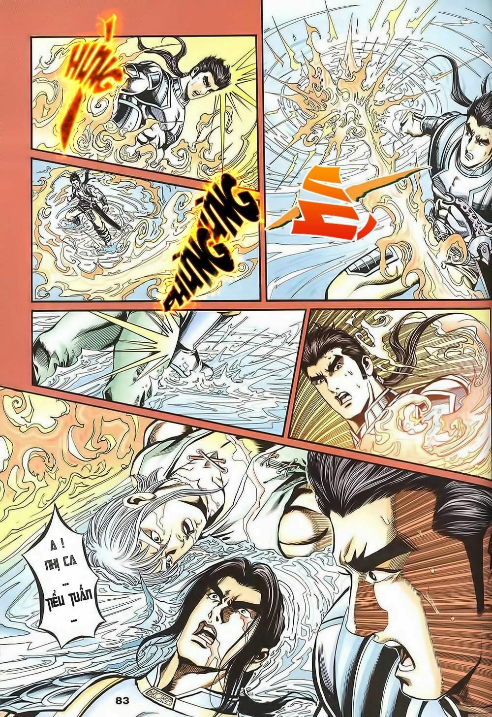 tầm tần ký chapter 129 23