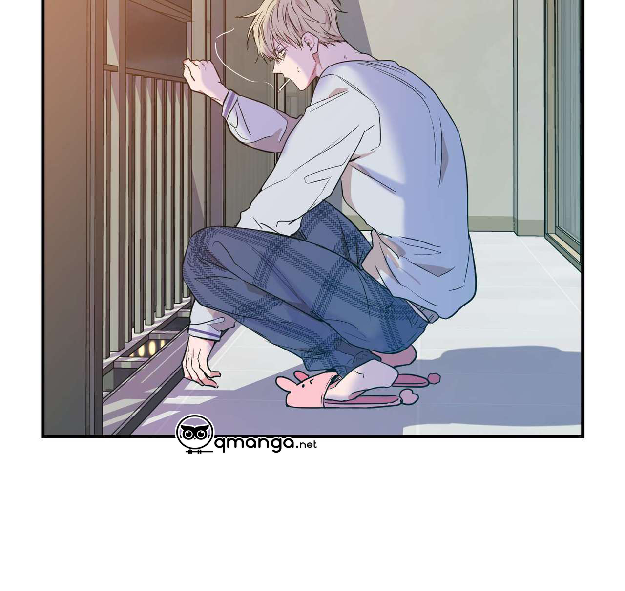 không chốn yêu đương chapter 8 41