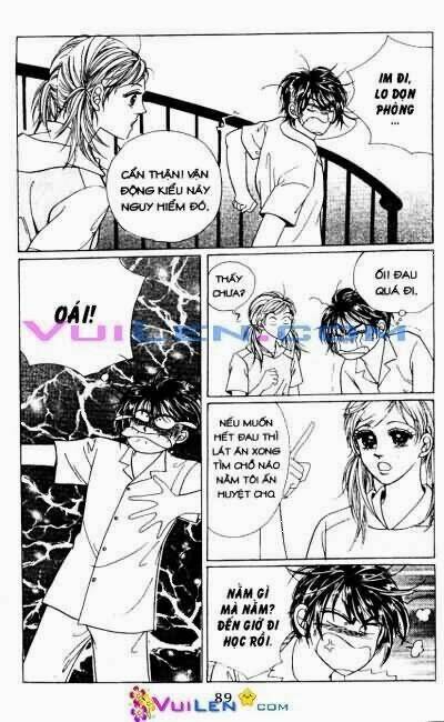 cô gái trung hoa chapter 4 89