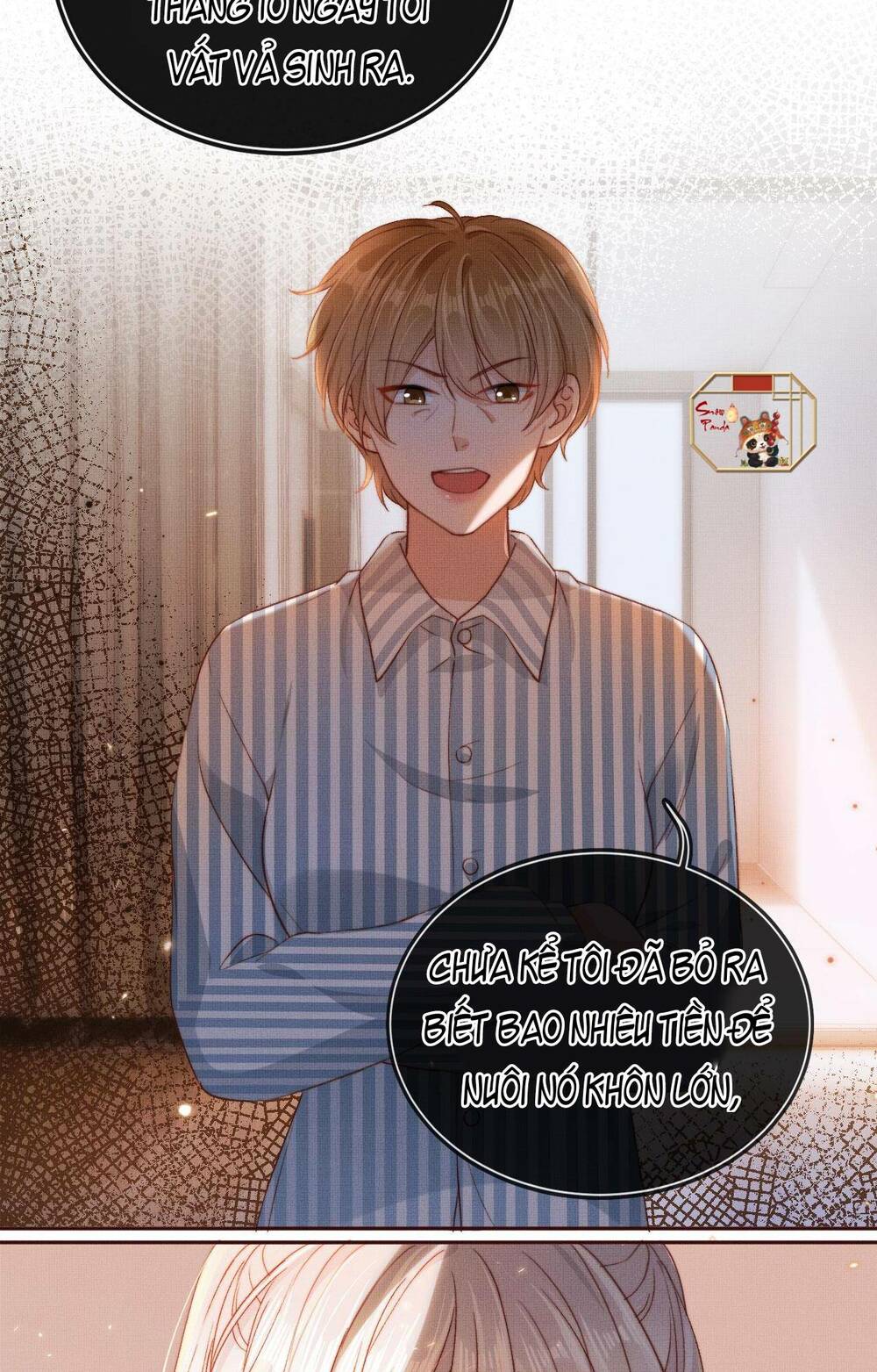 nam chính và nhân vật phản diện tôi nuôi đều không đứng đắn chapter 4 46