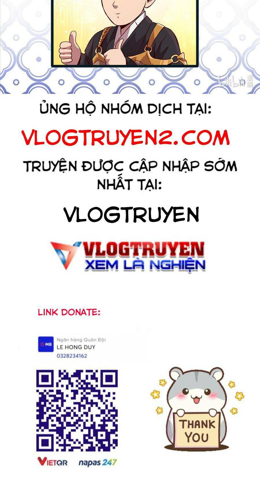 thí chủ, lên đường thôi! chapter 27 39