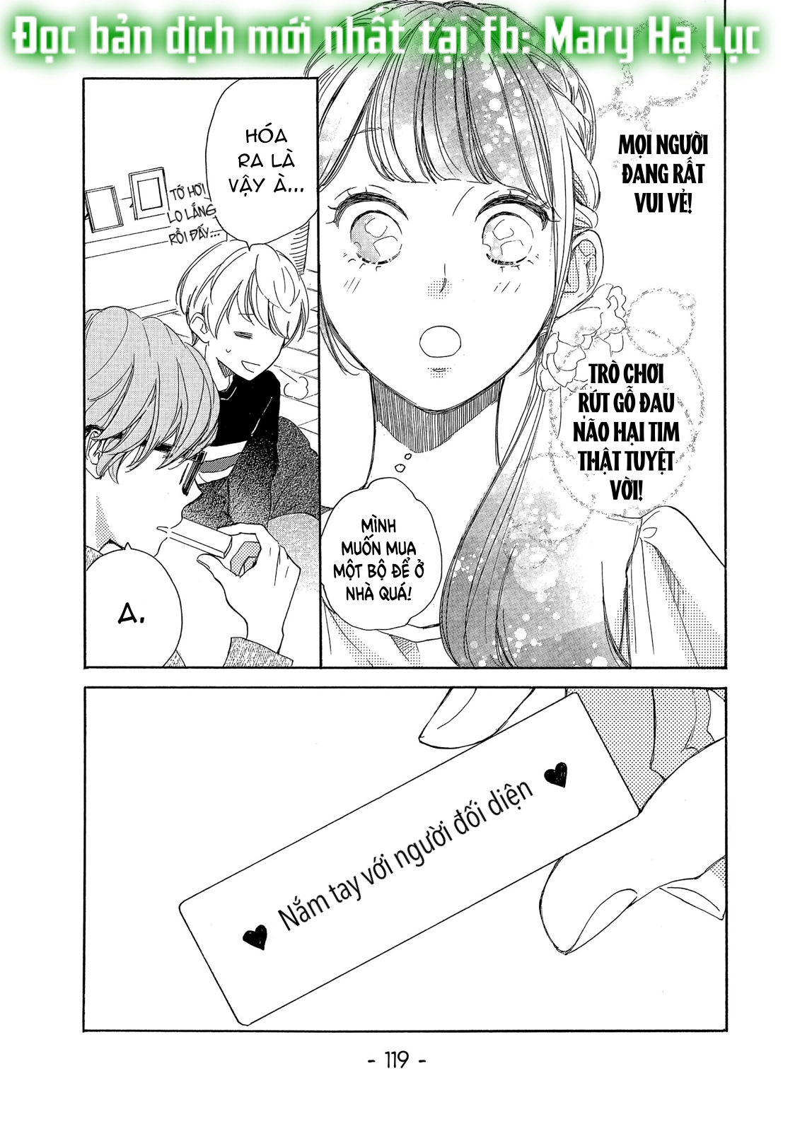 vẻ đẹp mĩ miều của ran-san chapter 15 33