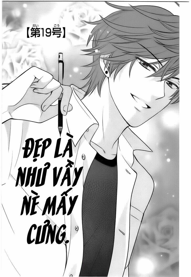 gekkan shoujo nozaki-kun chapter 19 4