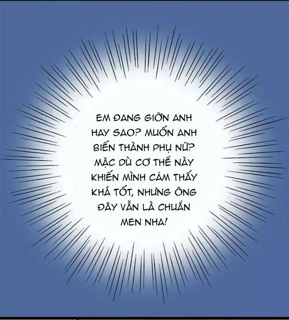 cái gì! cái gì! - chân du chapter 6 7