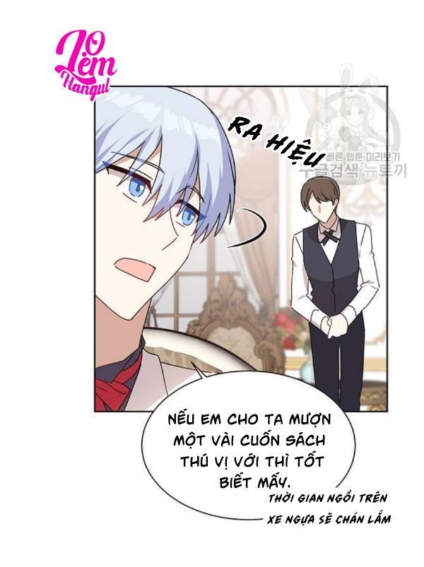 tôi là vị hôn thê phản diện chapter 27 37