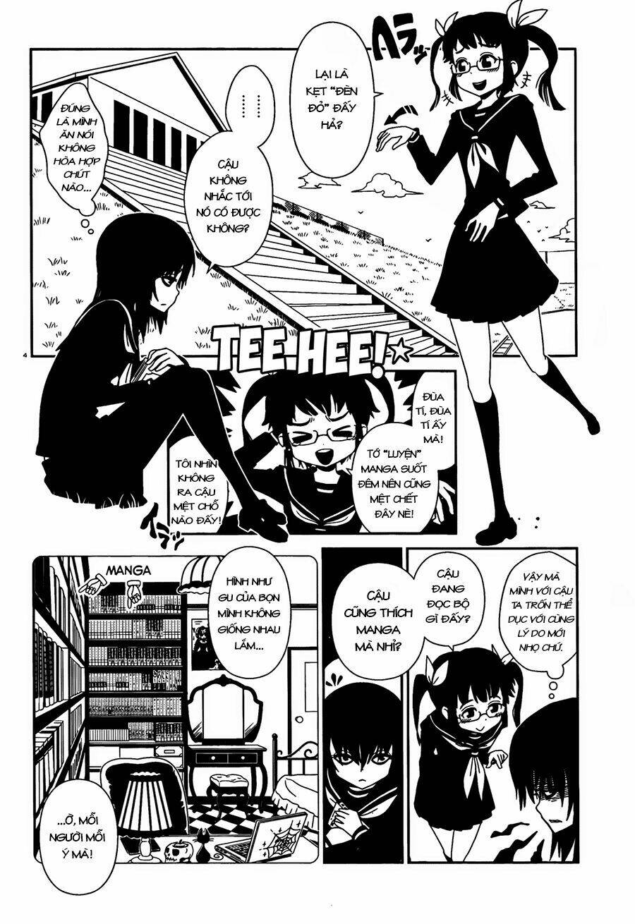 hitomi-sensei no hokenshitsu chapter 12 6