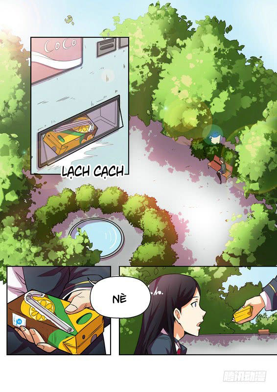 ký ức bạn và tôi chapter 5 2