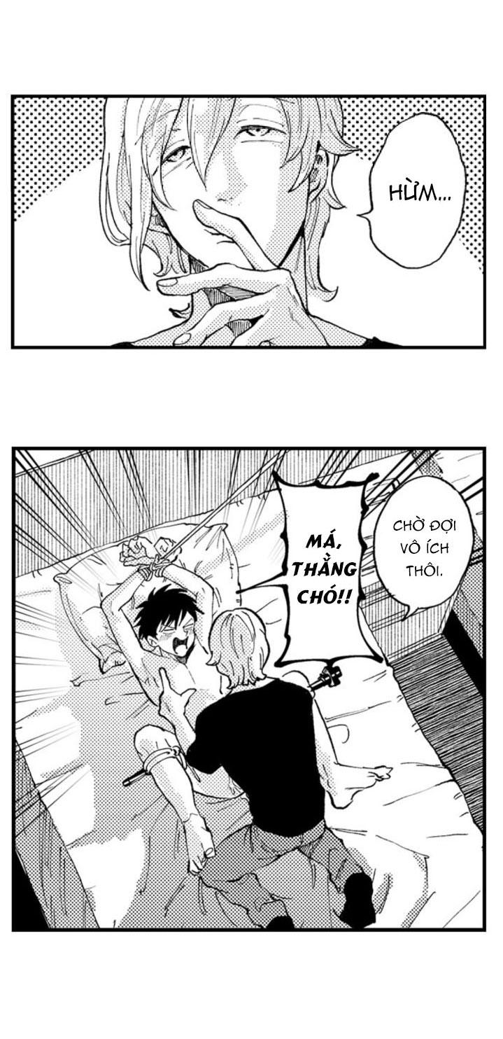 bị tán tỉnh bởi chàng trai lập dị chapter 3 24