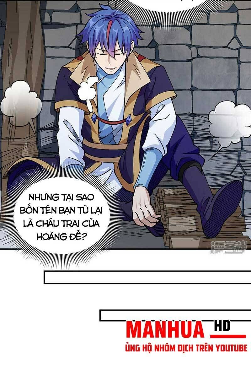 võ đạo độc tôn chapter 551 25