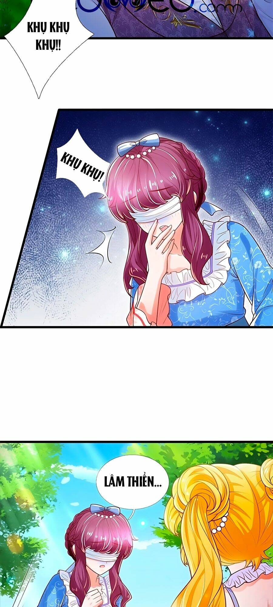 bỗng một ngày trở thành con gái nhà vua chapter 251 32