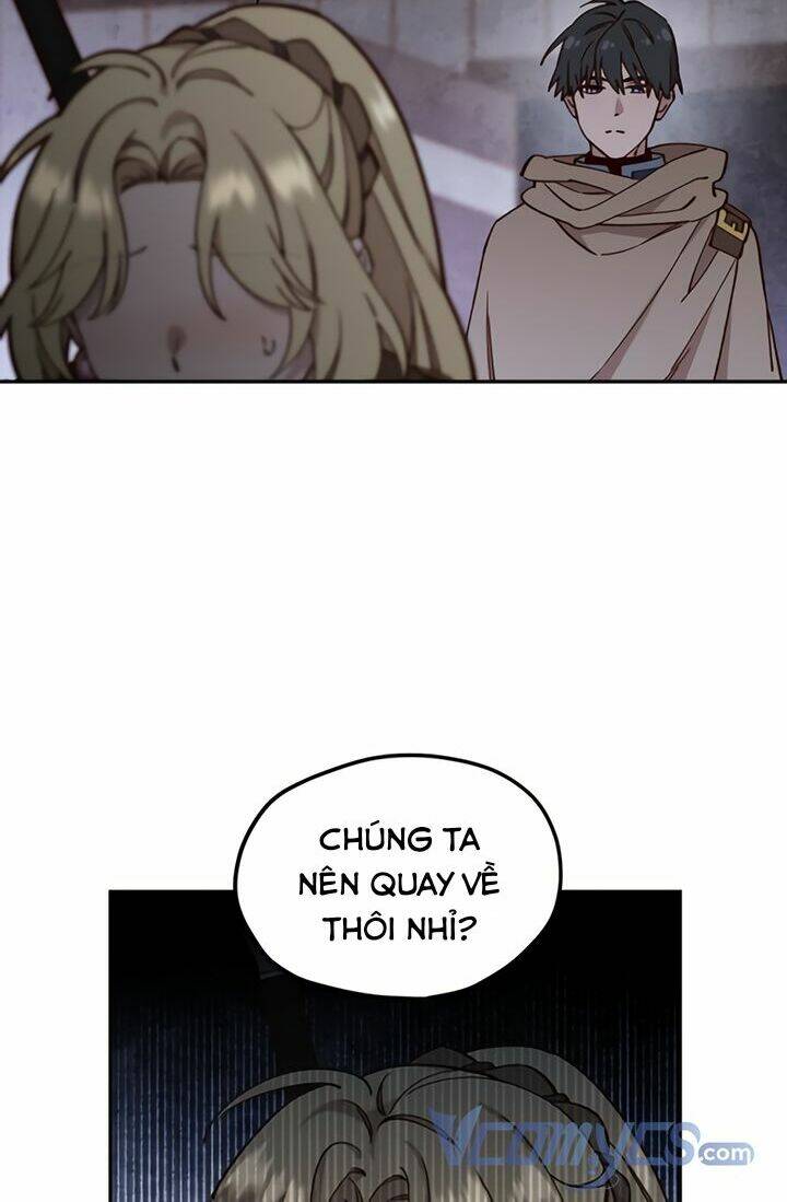 hãy cứu tôi, công chúa chapter 9 24